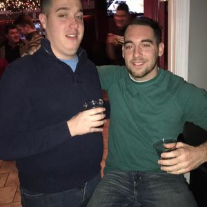 Meet your Posher, Anthony